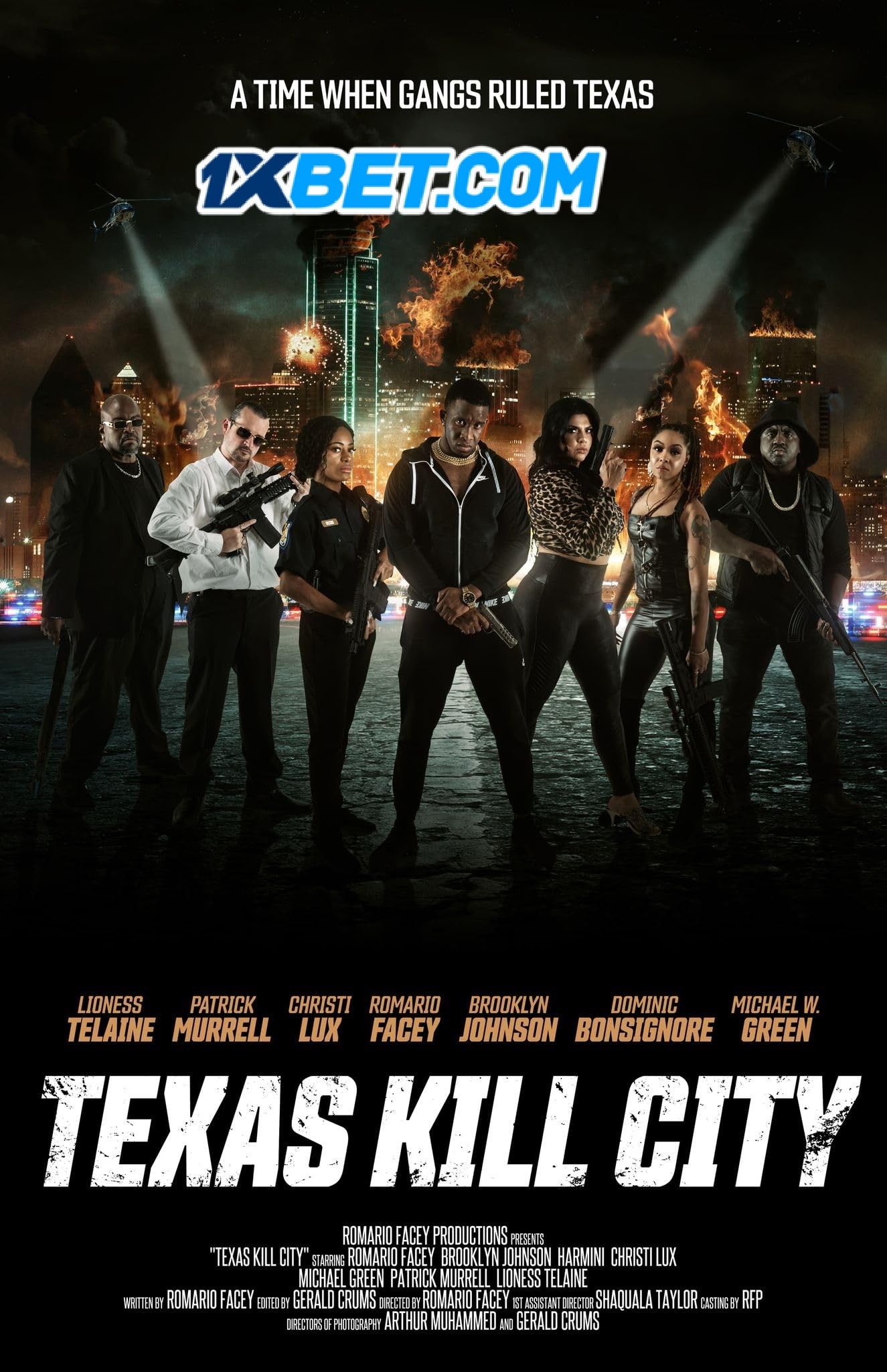 Texas Kill City 2023 (Voice Over) Dubbed WEBRip [1XBET]